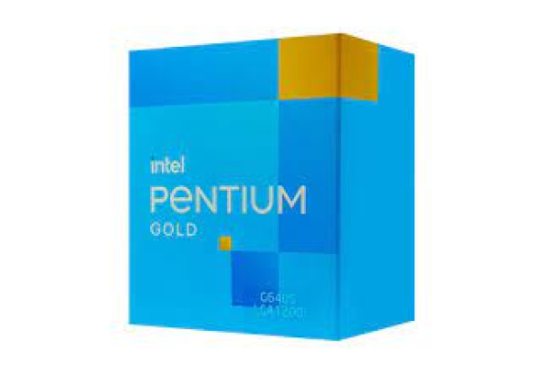 Bộ xử lý Intel® Pentium® Gold G6405 bộ nhớ đệm 4M, 4,10 GHz
