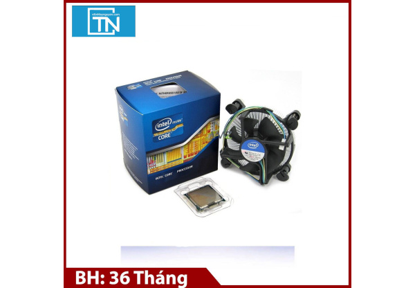 Bộ xử lý Intel® Core™ i3-3320M  (3.3Ghz)