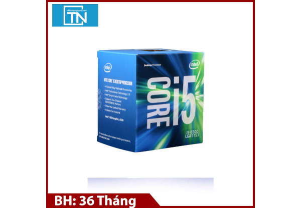 CPU Intel Core I5-6400 (3.3GHz)