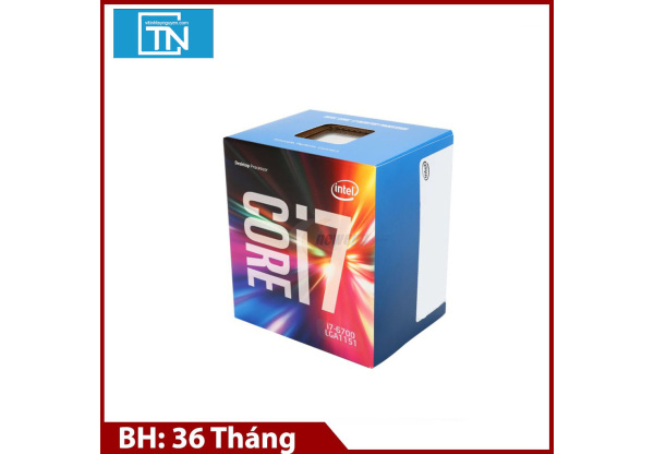 CPU Intel Core i7 6700  (4.0GHz)