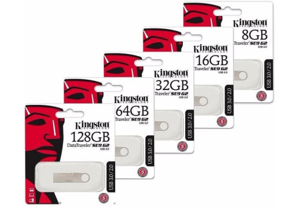 Usb Kingston (SE9) 16G ( chống nước )
