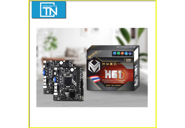 Main Motherboard MIXIE H61 