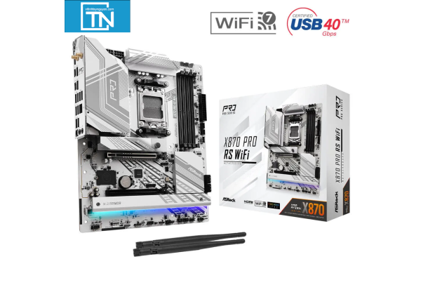 Mainboard ASRock X870 Steel Legend WiFi