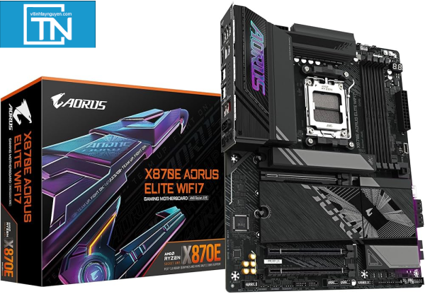 Mainboard Gigabyte X870 Aorus Elite WiFi 7