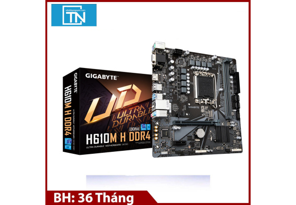Mainboard GIGABYTE H610M H DDR4