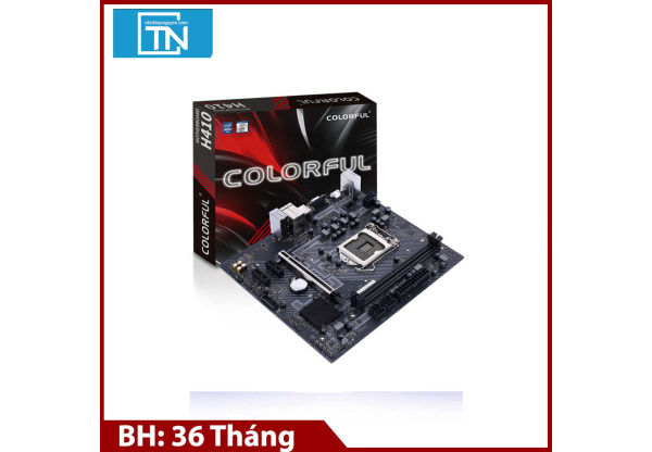Mainboard Colorful H410M-K PRO V20