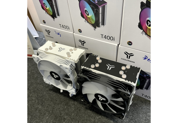 Tản nhiệt CPU Coolerman T400i