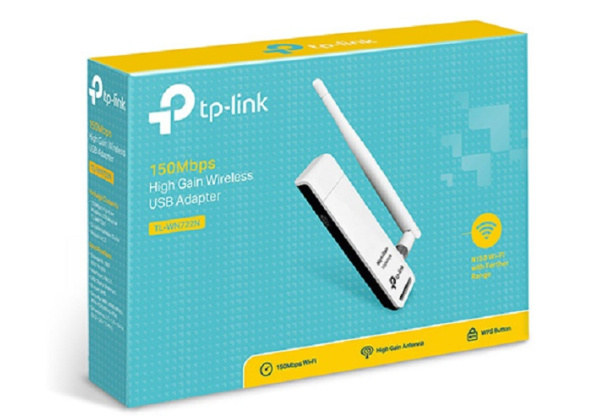 Thu Wifi Nano WN722N