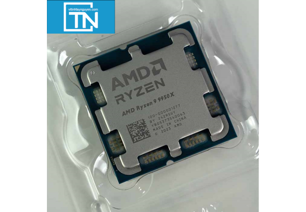 CPU AMD Ryzen 9 9950X Tray New