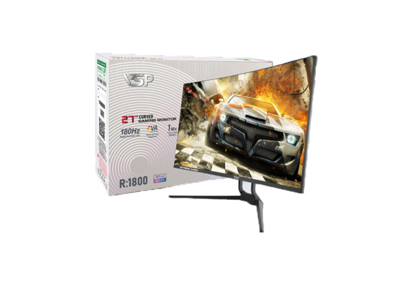 Màn hình Cong VSP VG277C 27inch 180Hz
