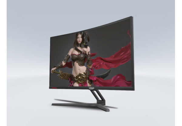 Màn hình Cong VSP CM2705H – 27inch, FullHD