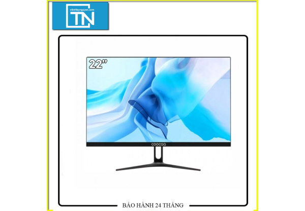 Màn hình máy tính COOCAA C215J01 (22"VA/ Full HD/ 75Hz/ 5ms)