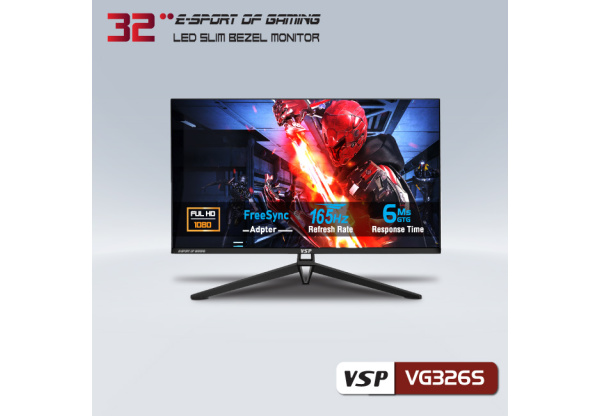 Màn hình phẳng VSP FHD 32inch ESport Gaming VG326S