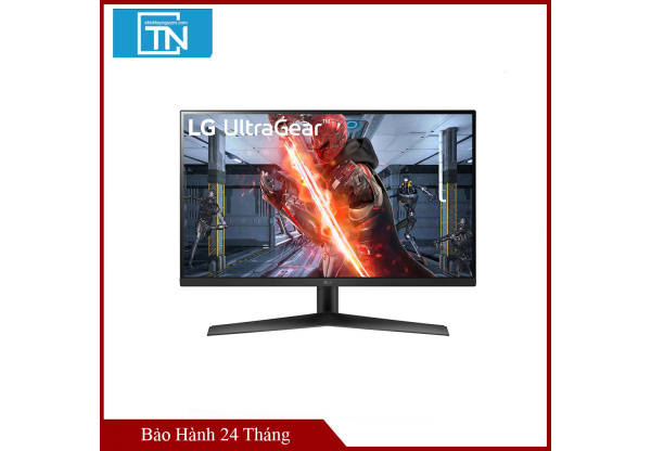 MÀN HÌNH GAMING LG 27GN60R-B (27 INCH/FHD/IPS/144HZ/1MS)