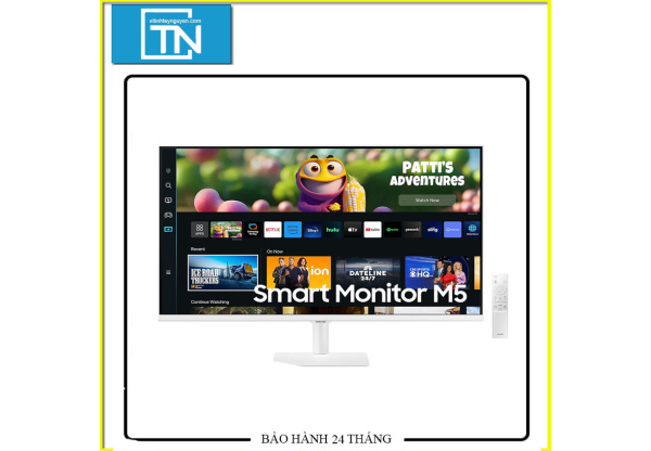 Màn hình SAMSUNG LS32CM501EEXXV ( 31.5 inch - FHD - VA - 60Hz)
