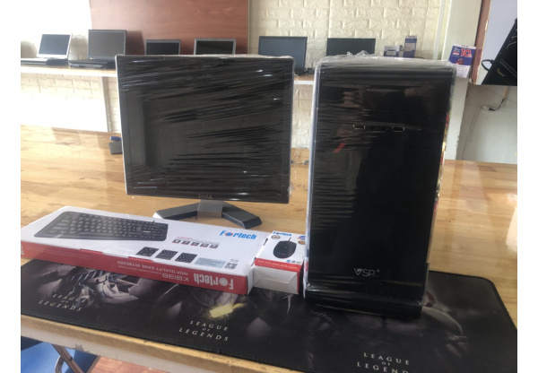 Máy Ráp Intel G31 e7500 / 2G / 250G