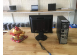 Combo HP Z200 - 8100 elit i5 650, 4G, 250G, LCD Hp 17in