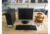 Combo HP Z200 - 8100 elit i5 650, 4G, 250G, LCD Hp 17in