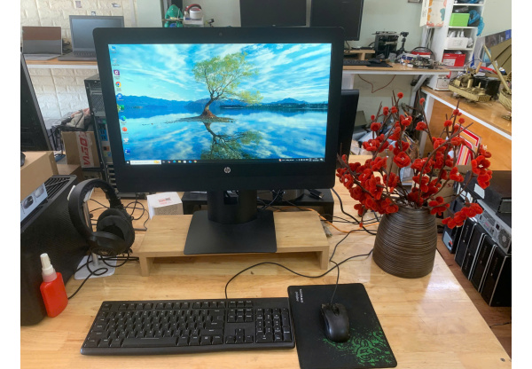 HP ProOne 600 G3 All-in-One - I7 7700