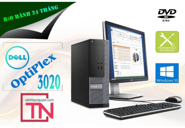 Máy bộ dell Optiplex 3020-7020-9020 SFF  