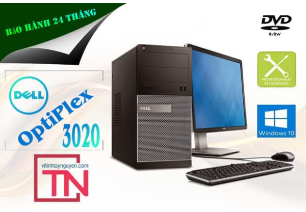 Máy bộ dell Optiplex 3020-7020-9020 MT