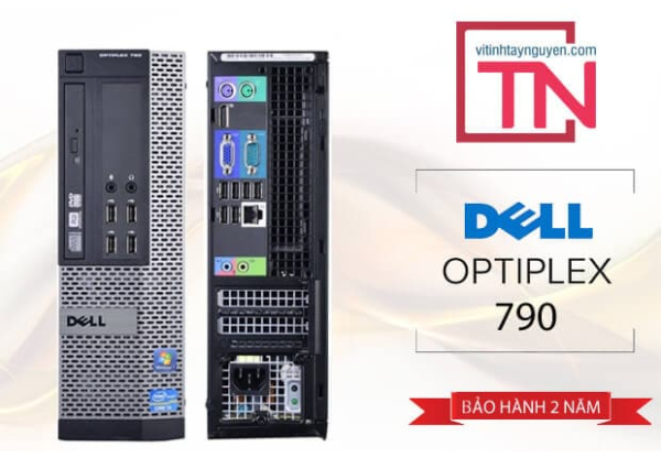 Máy bộ dell Optiplex 390-790-990 SFF