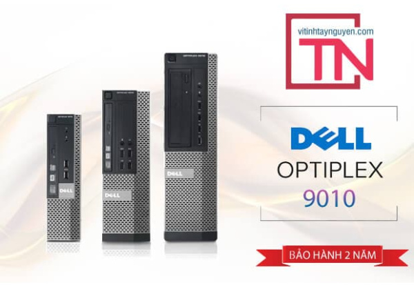 Máy bộ dell Optiplex 3010-7010-9010 SFF  