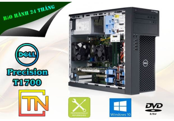 Máy bộ Dell Precision T1700 MT Case Lớn