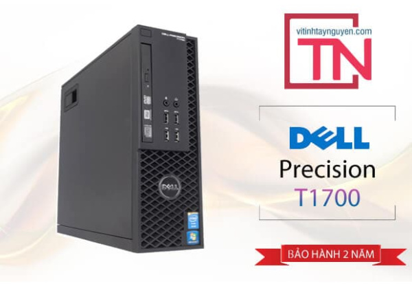 Máy bộ Dell Precision T1700 SFF