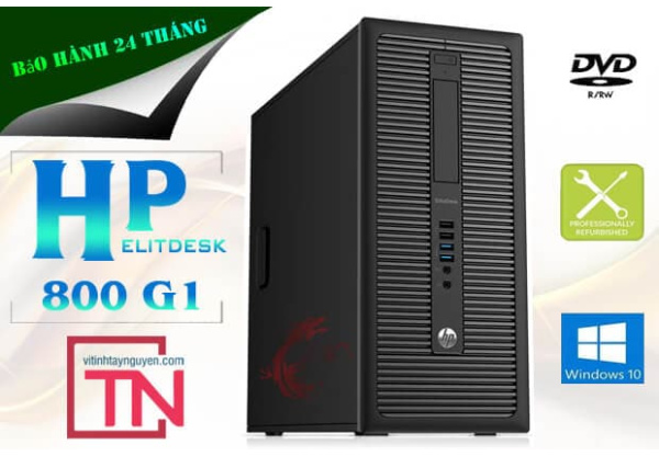 Máy bộ HP EliteDesk 800 G1 MT
