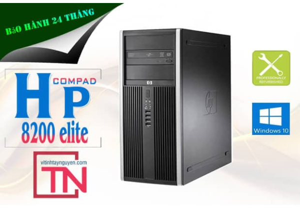Máy bộ HP Compaq 8200 MT i5 2400 