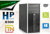 Combo HP Compaq 6300 - 8300 MT + Lcd Hp 19in
