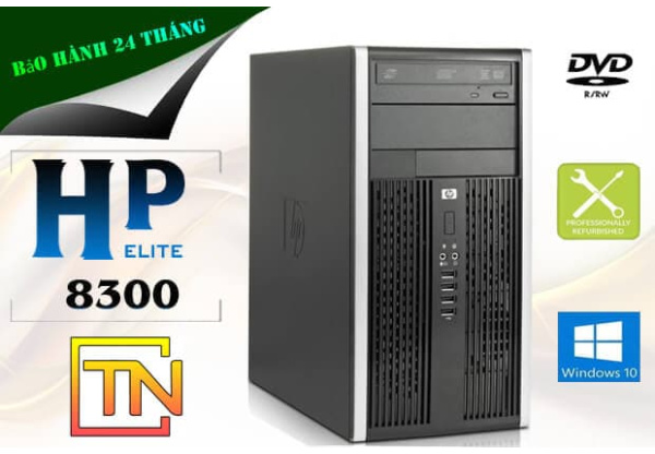 Máy bộ HP Compaq Elite 6300 - 8300 MT