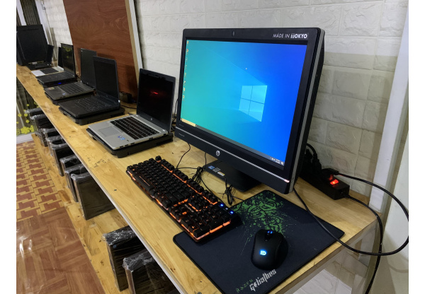 AIO - Máy liền Màn Hp 6300 