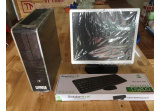Combo Hp Compaq DC 5700, Lcd hp 19in