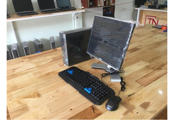 Combo Dell Optiplex 390-790-990 + Lcd Dell 17in