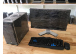 Combo HP EliteDesk 800 G1 MT + Lcd 17in