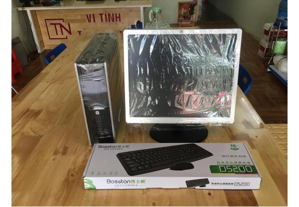 Combo HP Compaq 6200-8200+ Lcd 20in