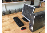 Combo HP Compaq 6300 - 8300 SFF +  Lcd Hp 17in