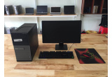 Combo Dell 9010 I3  vs Dell 23In Full HD, Phim Chuot