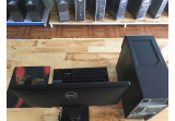 Combo Dell t1600 i3,  Quadro 600 Dell 19in ,Phim Chuot.