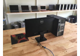 Combo Dell t1600 i3,  Quadro 600 Dell 19in ,Phim Chuot.