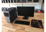 Combo Dell t1600 i3,  Quadro 600 Dell 19in ,Phim Chuot.