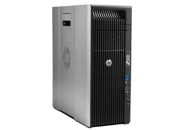 Máy trạm HP Z620 Workstation 2 Xeon E5-2609