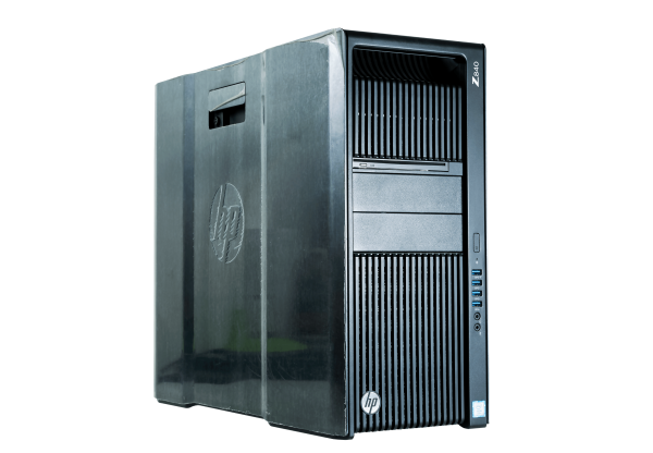 Máy Trạm HP Z840 Workstation 2 Xeon E5-2680v3 