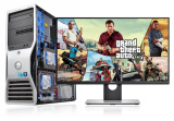 Máy trạm DELL PRECISION T3500 Xeon W3520