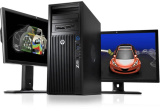 Máy trạm HP Z420 Workstation 