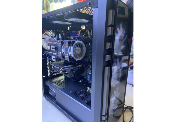 Gỉa Lập - DUAL XEON E5 2696v4