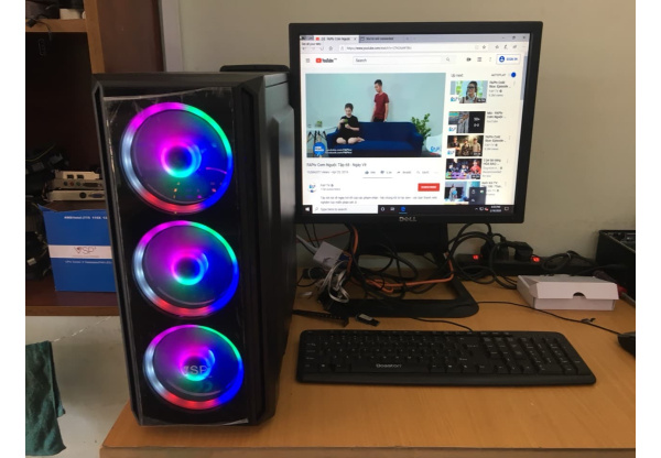 NOXPLAYER APP WS02 -  XEON E5 2680 v3