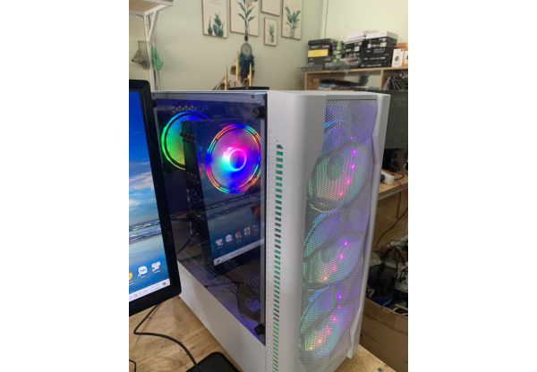 BỘ PC GAMING / INTEL I7 10700 / DDR4 16GB / SSD 1T/ 1660 SUPPER